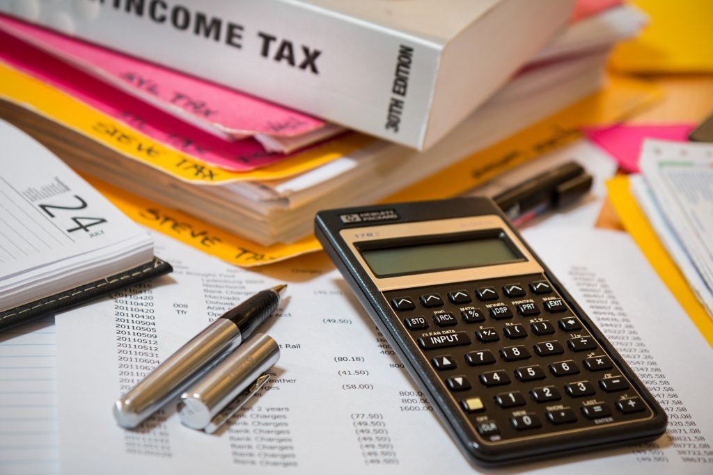 tax return
