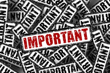 Poliglossa importnat information